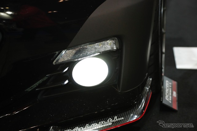 バレンティ『BRZ』(東京オートサロン2018)