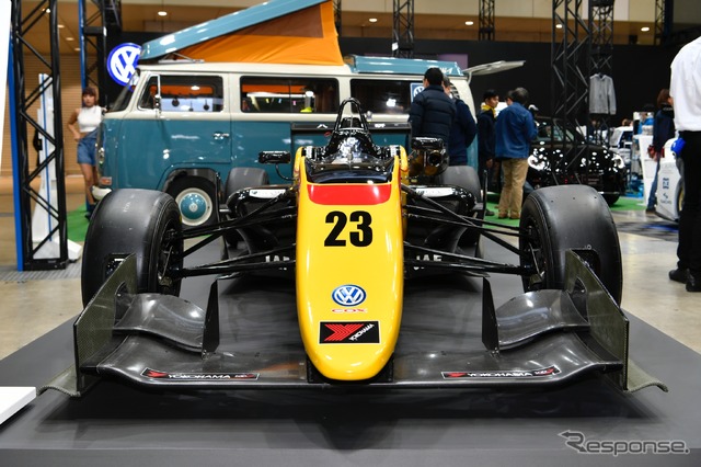 ダラーラF312 / VOLKSWAGEN A41(東京オートサロン2018)