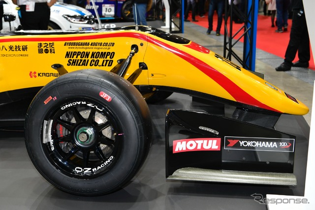 ダラーラF312 / VOLKSWAGEN A41(東京オートサロン2018)