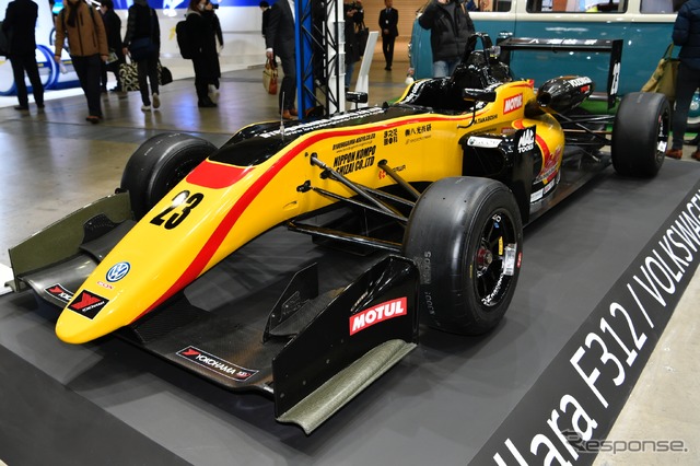 ダラーラF312 / VOLKSWAGEN A41(東京オートサロン2018)