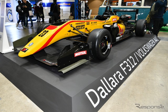 ダラーラF312 / VOLKSWAGEN A41(東京オートサロン2018)