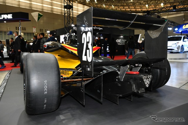 ダラーラF312 / VOLKSWAGEN A41(東京オートサロン2018)