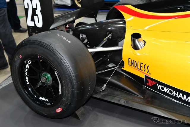 ダラーラF312 / VOLKSWAGEN A41(東京オートサロン2018)