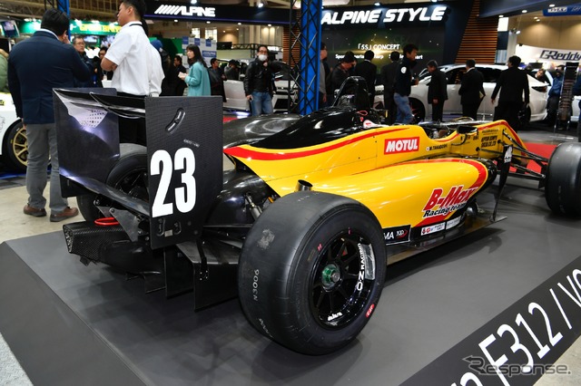 ダラーラF312 / VOLKSWAGEN A41(東京オートサロン2018)