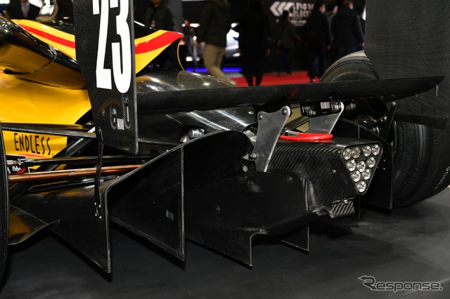 ダラーラF312 / VOLKSWAGEN A41(東京オートサロン2018)