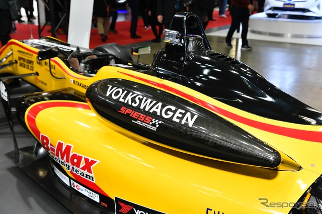 ダラーラF312 / VOLKSWAGEN A41(東京オートサロン2018)