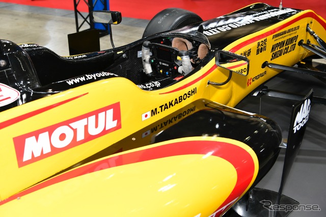 ダラーラF312 / VOLKSWAGEN A41(東京オートサロン2018)