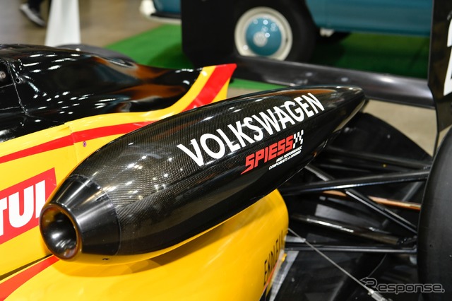 ダラーラF312 / VOLKSWAGEN A41(東京オートサロン2018)