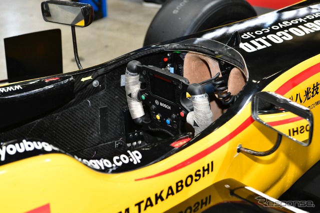 ダラーラF312 / VOLKSWAGEN A41(東京オートサロン2018)