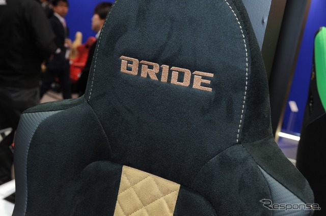 BRIDE（ブリッド。東京オートサロン2018）