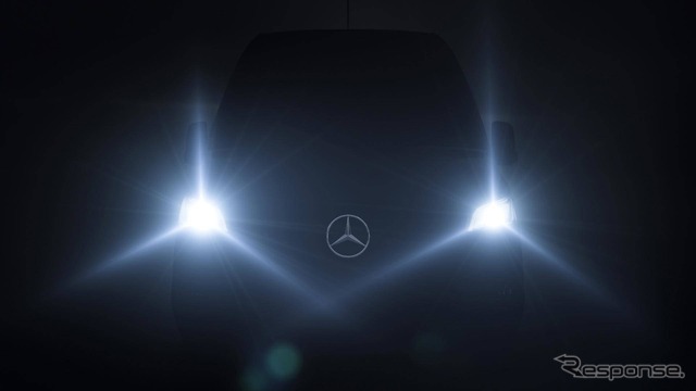 メルセデスベンツ スプリンター 新型