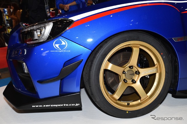 ゼロスポーツ(東京オートサロン2018)