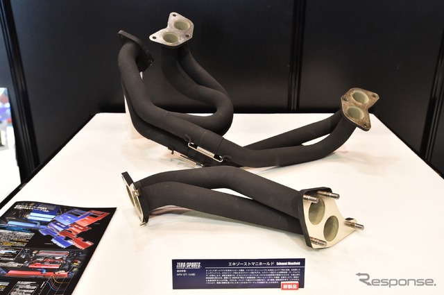 ゼロスポーツ(東京オートサロン2018)