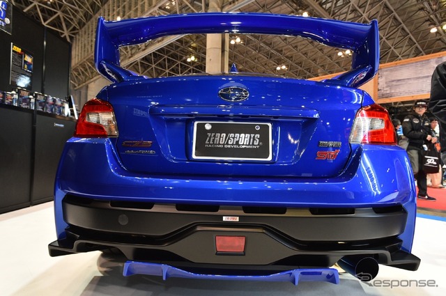 ゼロスポーツ(東京オートサロン2018)