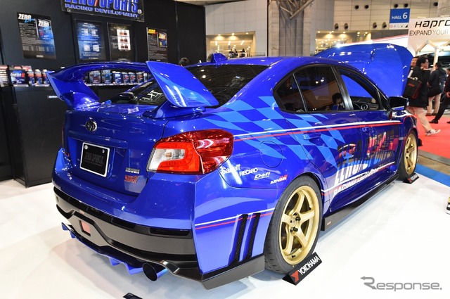 ゼロスポーツ(東京オートサロン2018)