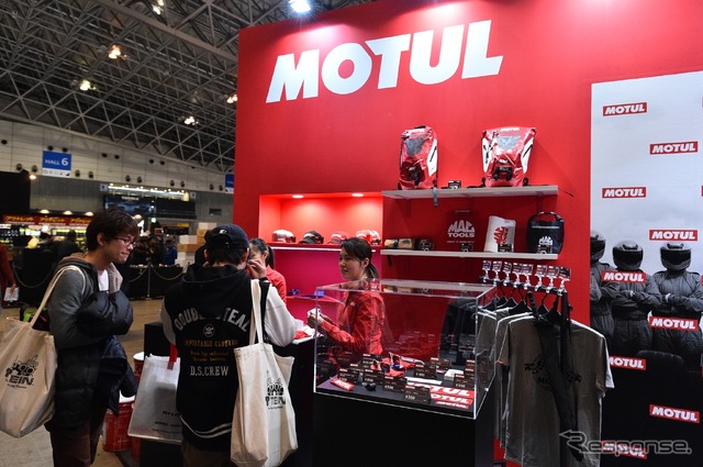 モチュール(東京オートサロン2018)