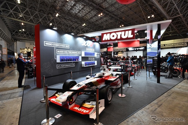 モチュール(東京オートサロン2018)