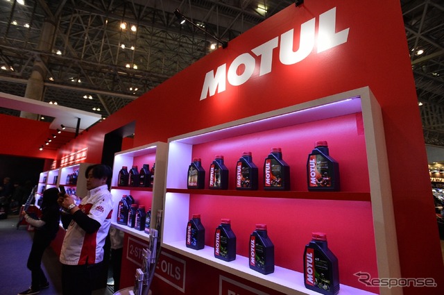 モチュール(東京オートサロン2018)