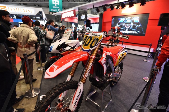 モチュール(東京オートサロン2018)