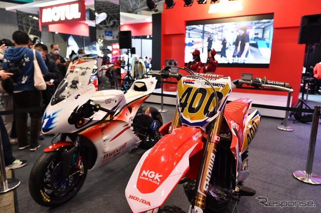モチュール(東京オートサロン2018)