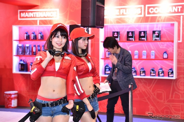 モチュール(東京オートサロン2018)