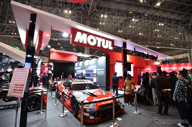 モチュール(東京オートサロン2018)