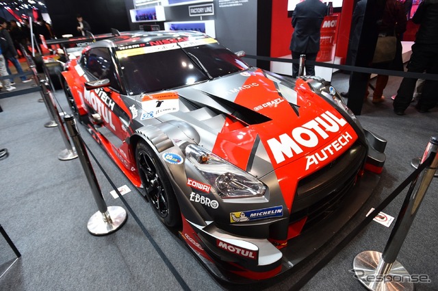 モチュール(東京オートサロン2018)