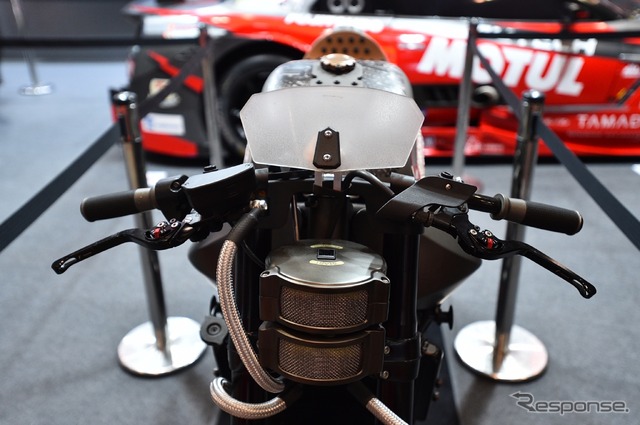 モチュール(東京オートサロン2018)