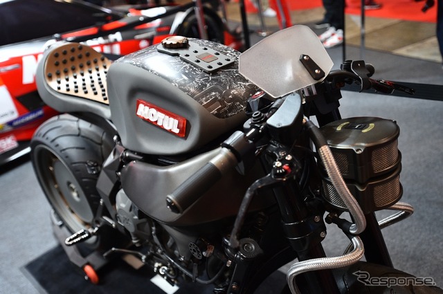 モチュール(東京オートサロン2018)
