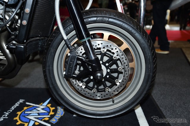 モチュール(東京オートサロン2018)