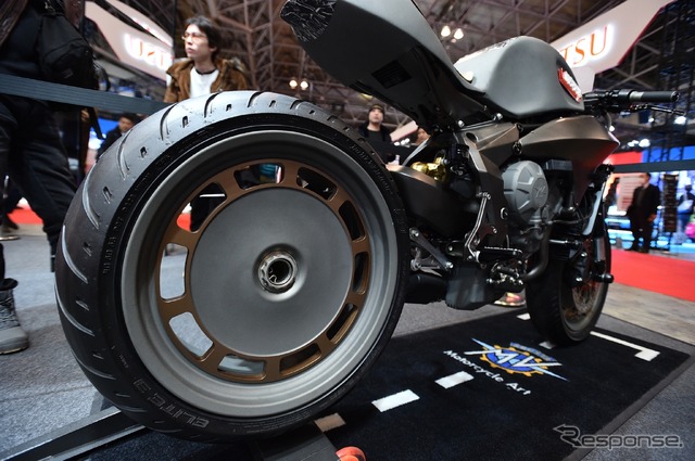 モチュール(東京オートサロン2018)