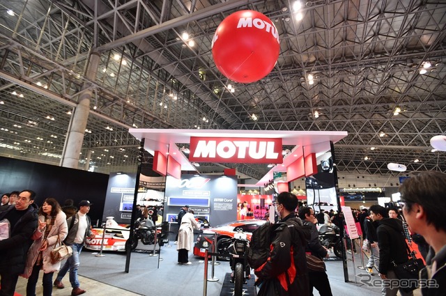 モチュール(東京オートサロン2018)