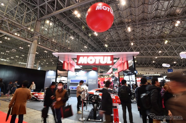 モチュール(東京オートサロン2018)