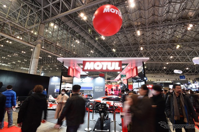モチュール(東京オートサロン2018)