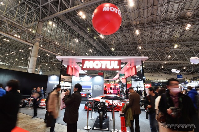 モチュール(東京オートサロン2018)