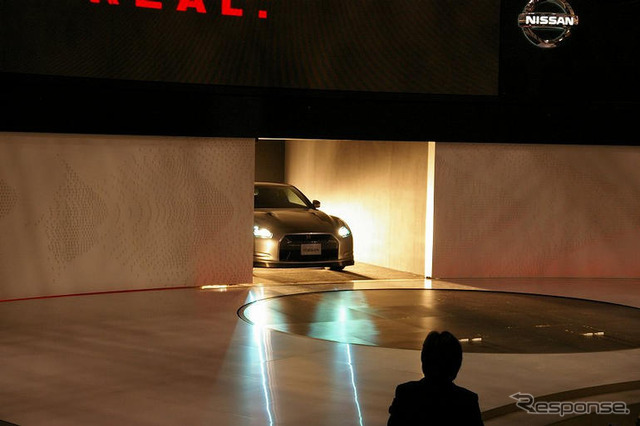 【日産 GT-R 発表】誰でも、どこでも、どんな時でも最高のスーパーカー