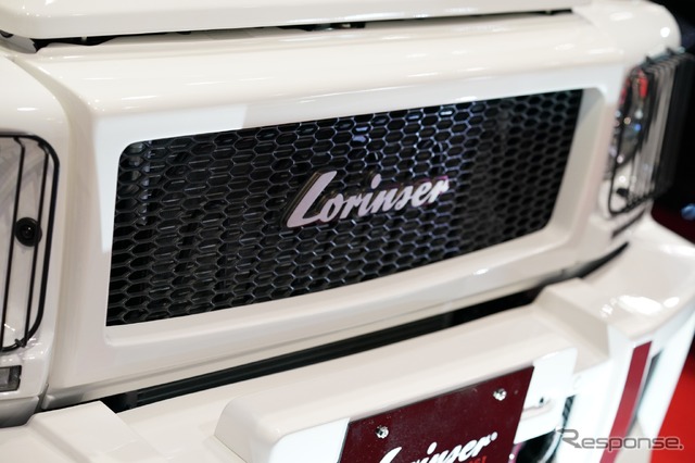 ロリンザー(東京オートサロン2018)