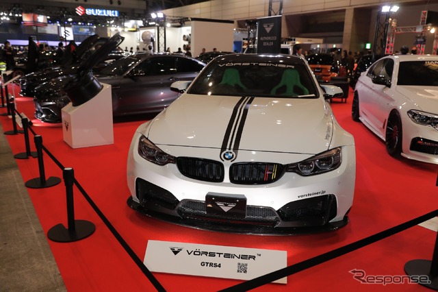 ロリンザー(東京オートサロン2018)