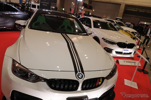 ロリンザー(東京オートサロン2018)