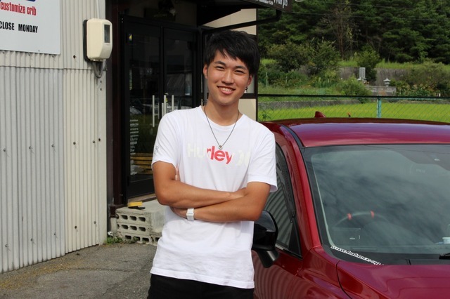 car audio newcomer! U-23 マツダ アクセラ(オーナー:西川拓実さん) by Warps 後編