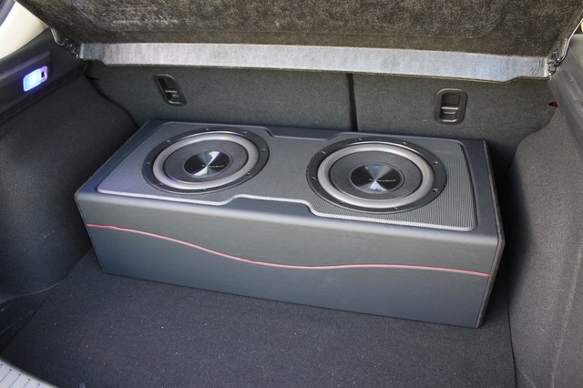 car audio newcomer! U-23 マツダ アクセラ(オーナー:西川拓実さん) by Warps 後編