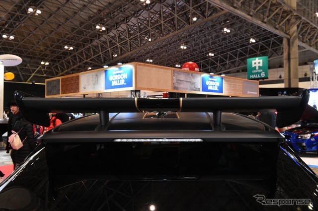 クライメイトスー(東京オートサロン2018)