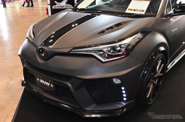 クライメイトスー(東京オートサロン2018)