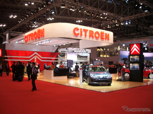 【東京モーターショー07】シトロエン、Cカクタス を市販か