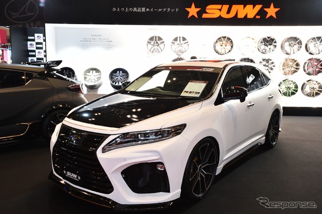 クライメイトスー(東京オートサロン2018)