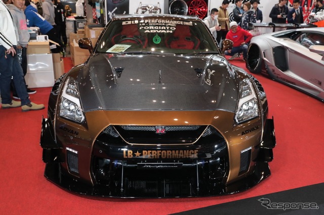 リバティウォーク(東京オートサロン2018)