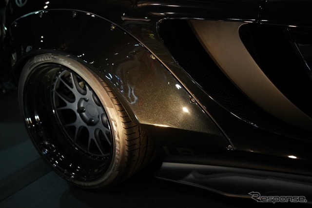 ロベルタ『P1』(東京オートサロン2018)