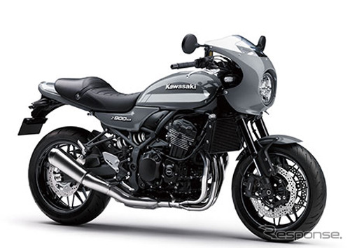 カワサキ Z900RSカフェ