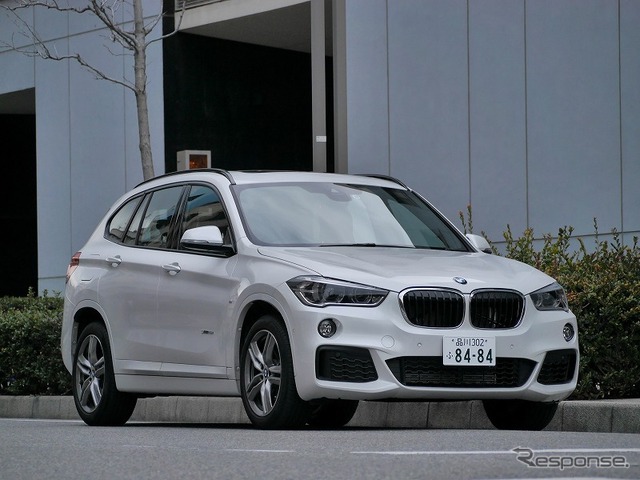 BMW X1 sDrive18i