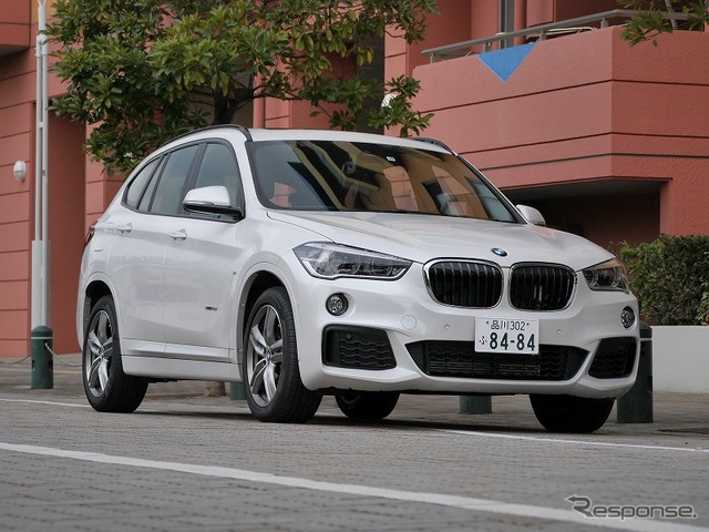 BMW X1 sDrive18i